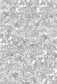 Complicity Art Print By Nvlnvl Numbered Edition From 24 9 Curioos Graphic Patterns Pattern Art Geometric Pattern