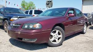 Image result for Victory Red 2004 Impala