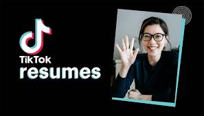 How to write cover letter templates. How To Use A Tiktok Resume To Find Your Dream Job Resumeway