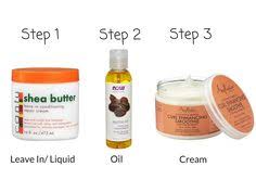 Going section by section, apply more moisturizer to the remaining hair. 41 Hair Products Ideas In 2021 Natural Hair Styles Natural Hair Care Natural Hair Tips