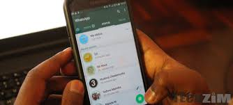 Leaving a group secretly without notifying anyone. Whatsapp Admins Can No Longer Add Group Members Soon After They Have Left The Group Techzim