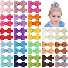 20 Best Baby Bows Headbands And Hair Clips Of 2021