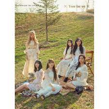 Listen to gfriend the 2nd album 'time for us' on spotify. Gfriend Time For Us Soundgraphics