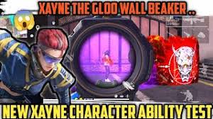 Also know the ability and stamina of those characters. Xayne Ability In Free Fire Ob27 Update Modifications Firstsportz