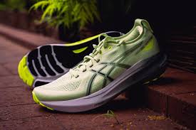 Asics Gel Kayano 31 Review: You Can Always Go Home Again - Believe in the  Run