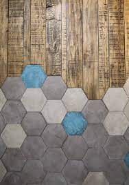 Ceramic Tiles Solus Hexagon Tiles Wood Floor Design Floor Design