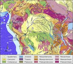 One can watch local fishermen at work. Congo River Sand And The Equatorial Quartz Factory Sciencedirect