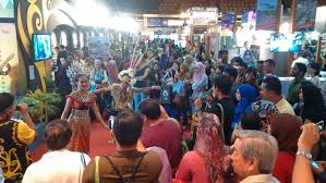 The matta fair is malaysia's largest consumer travel trade fair. Toknyasarawak At Matta Fair 2018 Visit Sarawak 2021 Fightcovid19