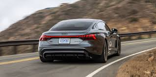 Information on fuel/electricity consumption and co2 emissions in ranges depending on the equipment and accessories of the car. 2022 Audi Rs E Tron Gt Whirs Toward The Future