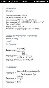 We did not find results for: Buatkanlah Cotoh Soal Dan Jawaban Tentang Tegangan Dan Renggangan Brainly Co Id