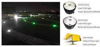 Pin On Heliport Lighting Installation Project