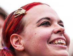 Louder Than Life 2024 in Louisville best outfits, fashion