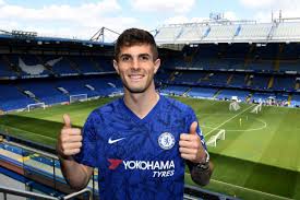 Christian pulisic statistics played in chelsea. It S Been Crazy Christian Pulisic Looks Back At First Season As Chelsea Player