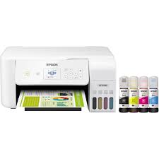 As a whole, a printer driver is a collection of applications or unique programs that are made use of to perform the functions of the printer. Epson Ecotank Et 2720 All In One Inkjet Printer Black