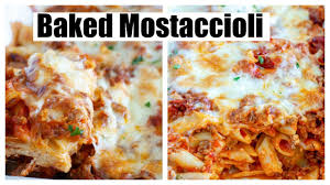 123 calories of mostaccioli, meijer brand ( 3/4 cup dry), (0.44 cup). Food Lovin Family Easy Family Friendly Recipes