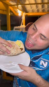 probando las mejores baleadas de la Ceiba #fblifestyle