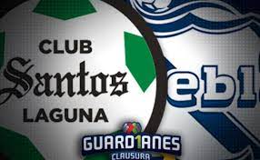 Santos laguna y puebla se enfrentan este domingo en el estadio tsm a las 18:00 horas en partido correspondiente a… Santos Laguna Vs Club Puebla Line Up Of The Match Of The 17th Matchday In The Liga Mx
