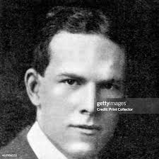 Alec Waugh , English novelist, early 20th century. Alec Waugh was the...  News Photo