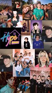Hype House Wallpaper Em 2020 Planos De Fundo Passos De Danca Papeis De Parede