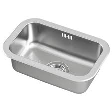 Rinse the sink with warm water and blot dry with paper towels. Kitchen Sinks Stainless Steel Sinks Ceramic Kitchen Sinks Ikea Ireland