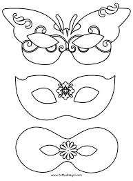 Occuper Vos Enfants Page 2 In 2020 Kleurplaten Knutselen Carnaval Maskers