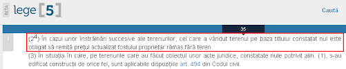 Ca să deveniți successor veți ce confirmă dreptul de proprietate al decedatului asupra bunurilor; Teren Vandut In Baza Unui Titlu De Proprietate Declarat Nul Ce ObligaÅ£ii Sunt In Acest Caz Legestart
