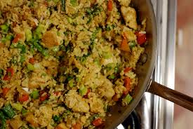 There are a lot of ways you can go wrong. Francis Lam S Baked Rice The Wednesday Chef