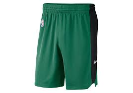 This boston celtics big face shorts will help you achieve that goal effortlessly. Nike Nba Boston Celtics Practice Shorts Clover Fur 42 50 Basketzone Net