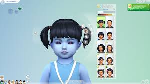 In cas the hair looks fine, but when i enter the game it turns all streaky. Solved Sims 4 Cc Hair Won T Change Colours Page 4 Answer Hq