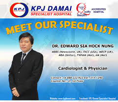Kpj damansara specialist hospital, malaysia's leading provider of private healthcare services. Kpj Damai Specialist Hospital Cardiology Internal Medicine Facebook