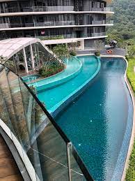 Surely it's the same for a pool? Penang Arte S Luxury Pool View Apartments For Rent In Gelugor Pulau Pinang Malaysia