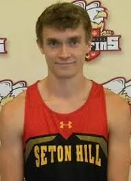 2021-22 Men's Track and Field Roster