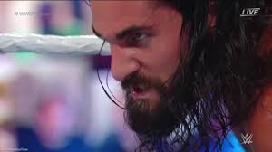 Dexter Lumis vs Seth Rollins