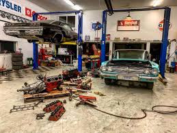 Automotive lifts are designed to lift cars, trucks, and suvs while still allowing access to the undercarriage for service and repairs. The Complete Guide On Installing A 2 Post Car Lift For Your Shop Or Garage Jmc Automotive Equipment