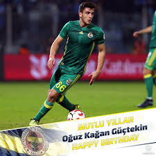 Fenerbahçe'nin ankaragücü ile oynadığı maçta sakatlanan oğuz kağan güçtekin ameliyat edildi. Fenerbahce Sk On Twitter Bugun Futbolcumuz Oguz Kagan Guctekin In Dogum Gunu Mutlu Yillar Oguz Kagan Guctekin