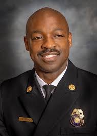 Mayor Gloria appoints Robert Logan as San Diego's next fire chief
