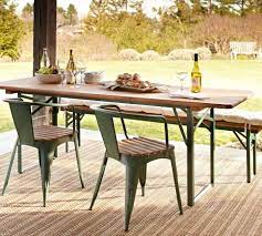 Part #1400 tavern tables have been a part of american heritage and culture since the early 1600's. Tavern Rectangular Fixed Folding Dining Table Remodelista Folding Dining Table Dining Table Dining Table Design