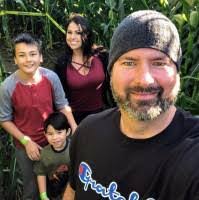 Aaron Milne's Instagram, Twitter & Facebook