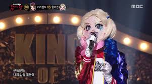The masked singer (abbreviated as tms) is an american reality singing competition television series that premiered on fox on january 2, 2019. Youngest Member Of Currently Promoting Girl Group Charms The Panel On King Of Masked Singer Soompi