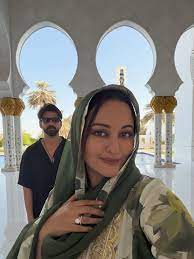 Sonakshi Sinha - Sonakshi Sinha added a new photo — at...