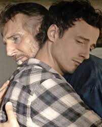 Liam Neeson met zoon in 'Made in Italy'