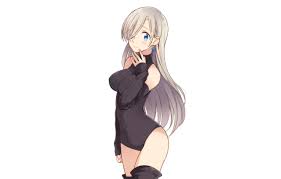 Maybe you would like to learn more about one of these? Elizabeth Seven Deadly Sins Wallpapers Wallpaper Cave