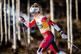Official profile of olympic athlete therese johaug (born 25 jun 1988), including games, medals, results, photos, videos and news. Resultater Therese Johaug 2019 2020