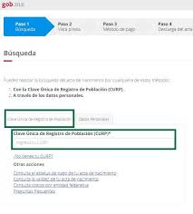 La curp se fundó el 23 de octubre de 1996 en publicación en la revista oficial de la federación. Curp Gratis En Mexico Buscar Nuevo Formato 2021 En Linea