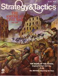 Phalanx games , 2001 ) for the people ( avalon hill , 1998 ; American Civil War 1861 1865 Board Game Boardgamegeek