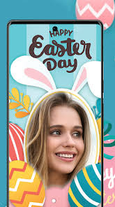 Easter Photo Frames Editor