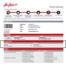 Untuk dapat booking air asia, anda harus menggunakan browser yang disarankan oleh pihak maskapai. Airasia Flight Ticket Example United Airlines And Travelling
