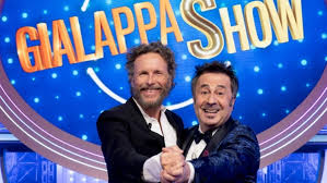 Trend Google: gialappashow
