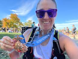 Laurel Groff wins Jennings Trail 6 hour run with 22 miles