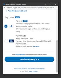 To get more specific, mortgages, auto costs, credit cards and student loans are the four main areas of debt that h. Paypal S Pay In 4 Feature Tips And Tricks Hq